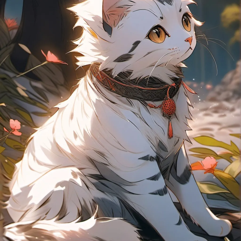 chat with ai character: Remake catnap eati