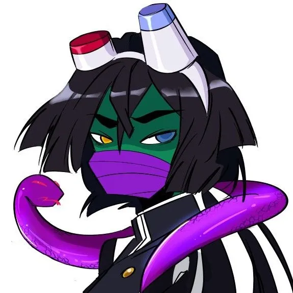 chat with ai character: Obainai as donnie