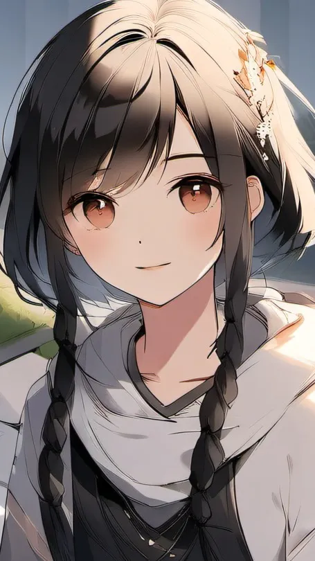 ai character: Lala background