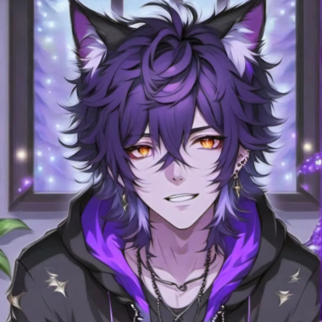 chat with ai character: Zane