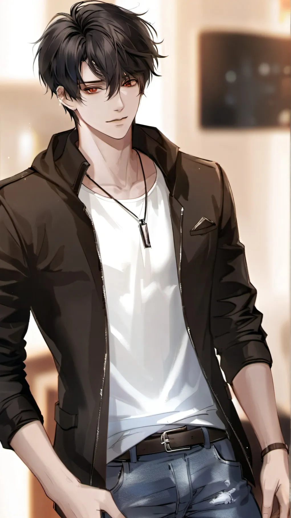 ai character: Joashi background