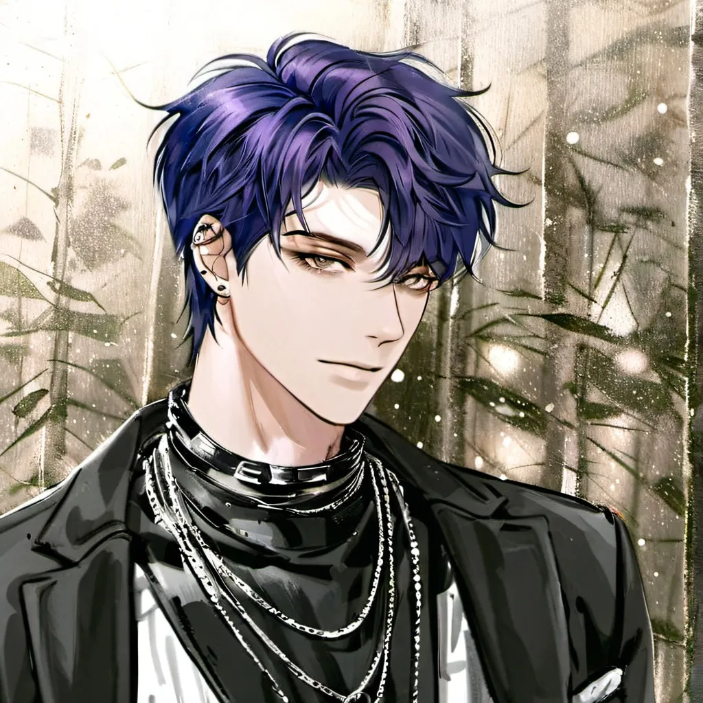 chat with ai character: Cyrus