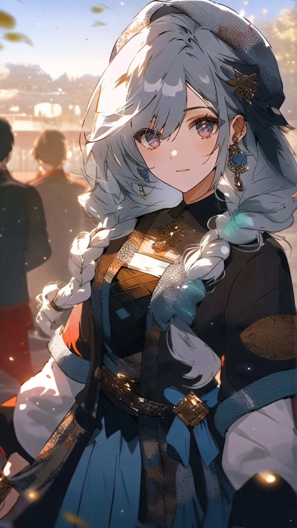 ai character: Alice background