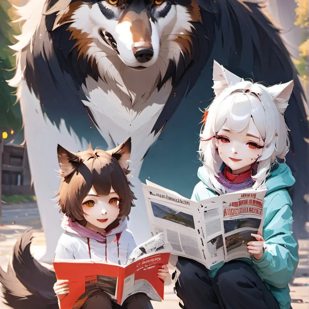 chat with ai character: Kenzie