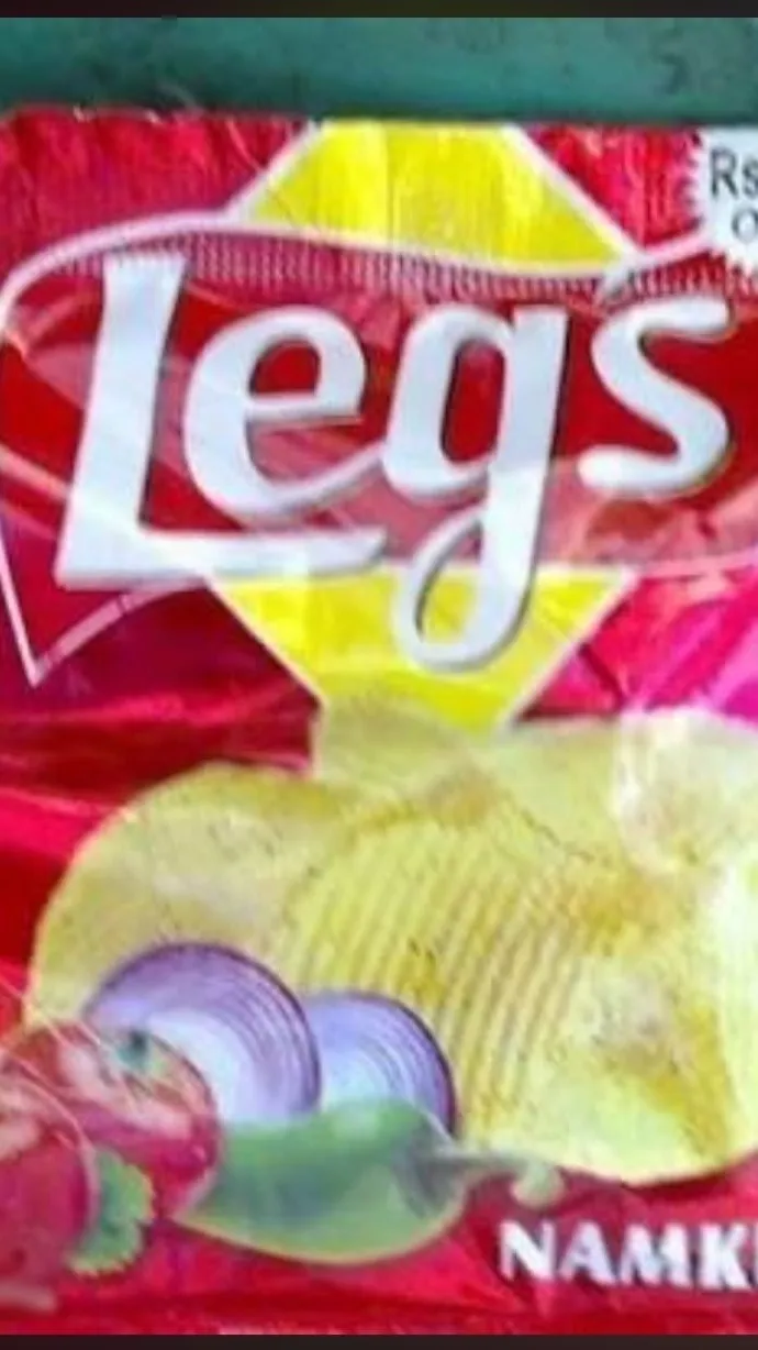 ai character: legs background