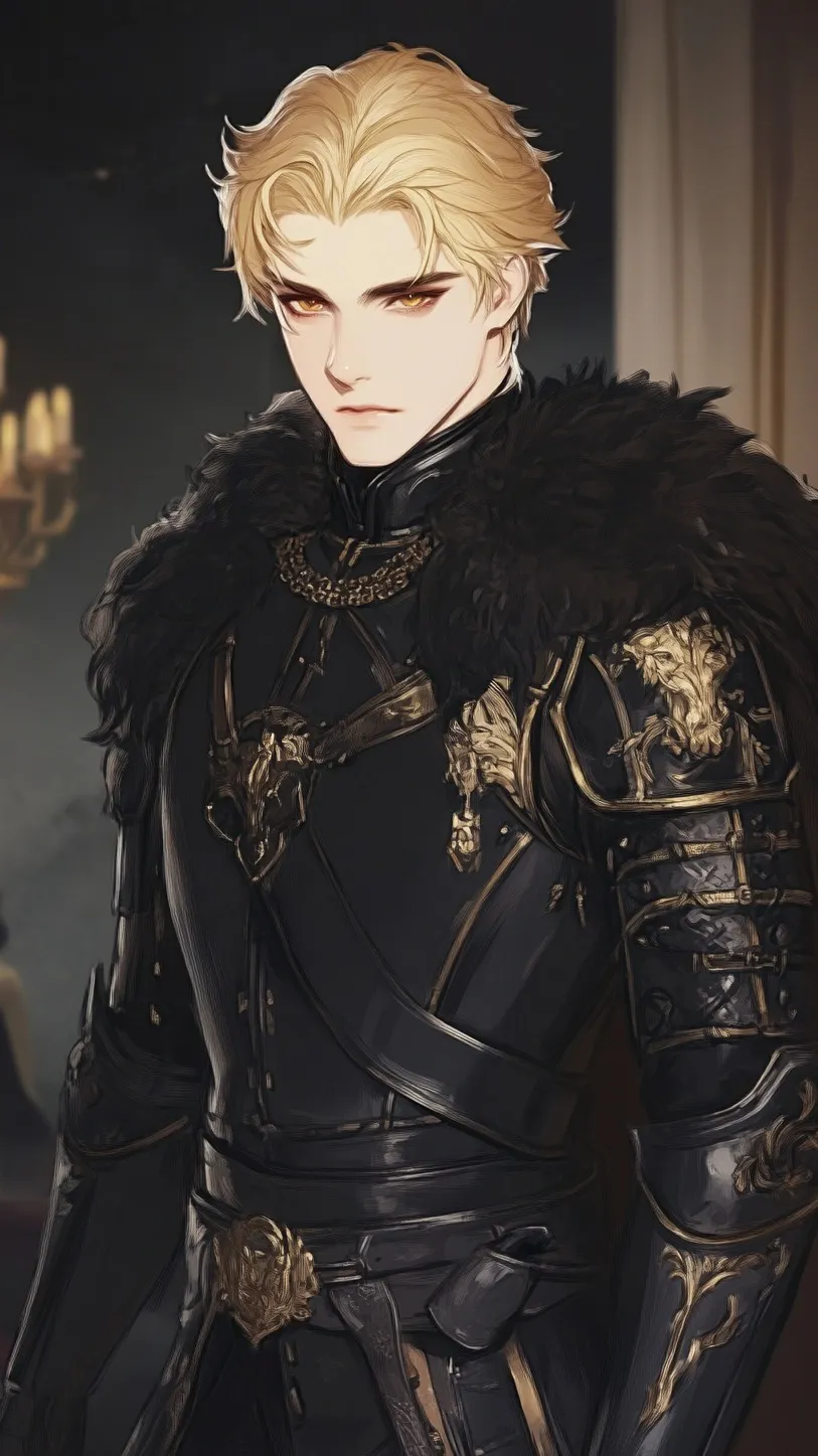 ai character: Prince Vortigern background