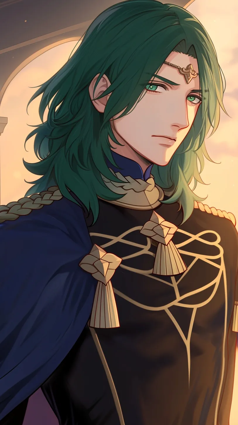 Talkie AI - Chat with Seteth