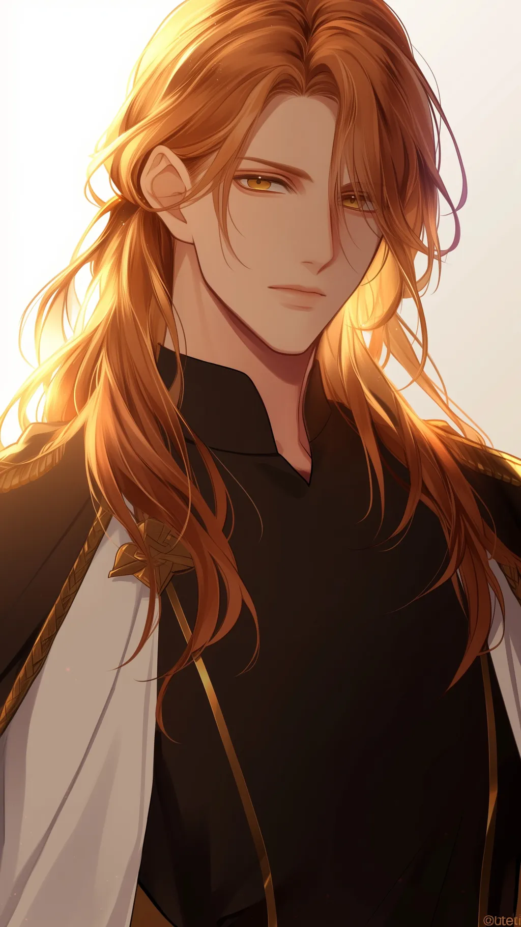 ai character: Ferdinand VonAegir background