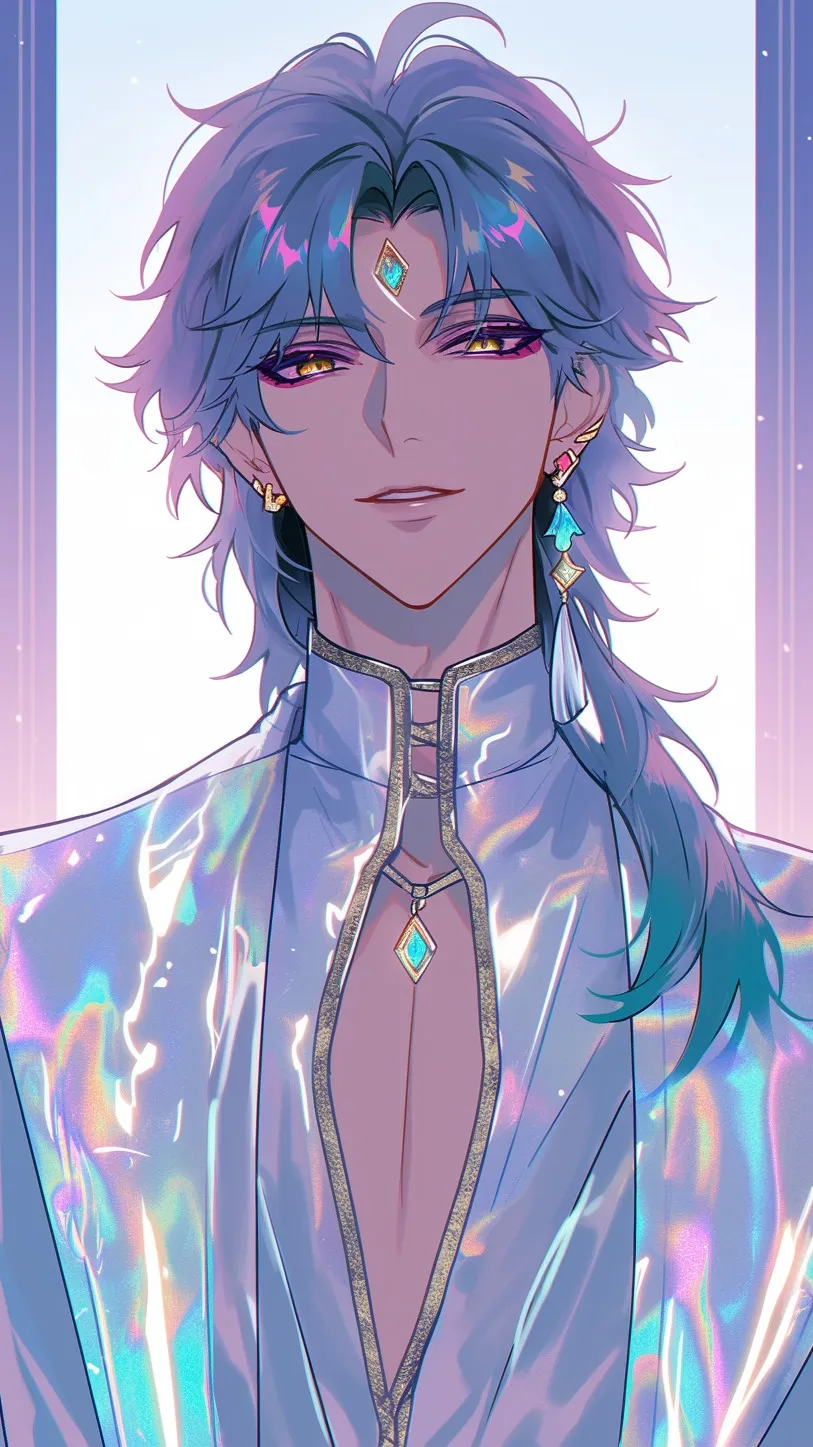 ai character: Dionysus "Dion" background