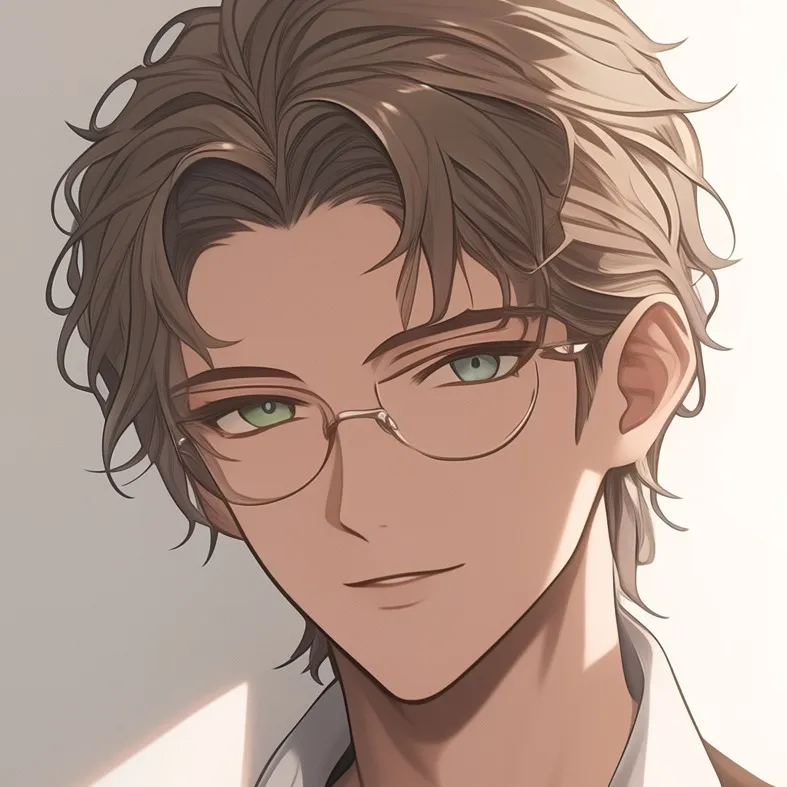 chat with ai character: Michael