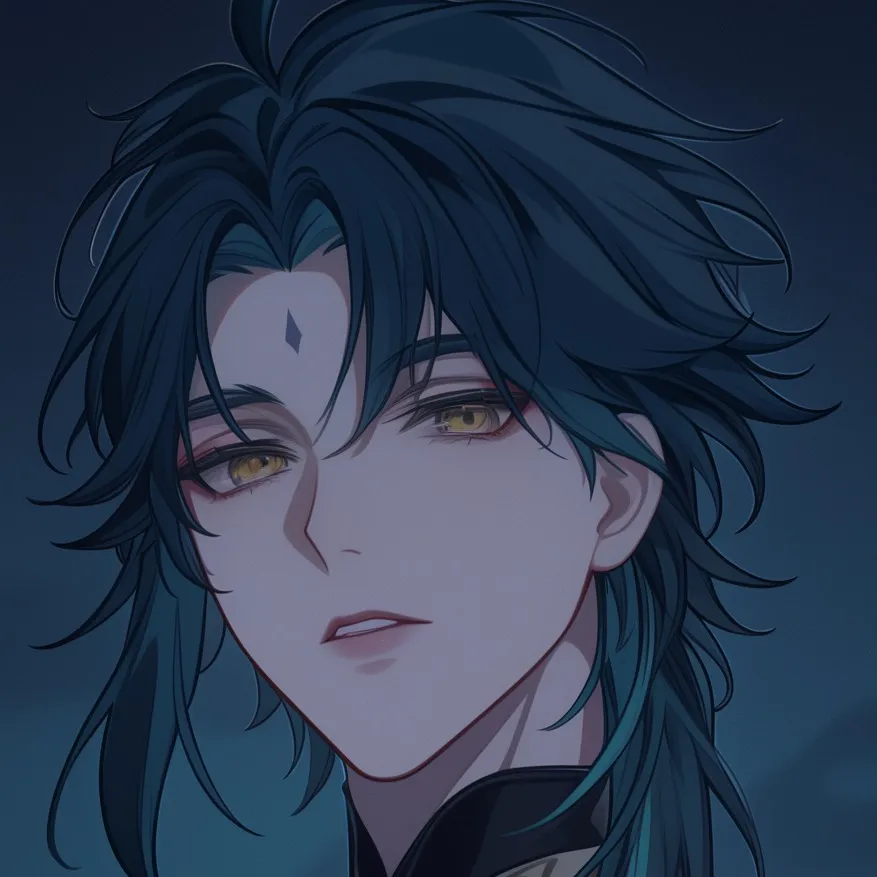 chat with ai character: Xiao