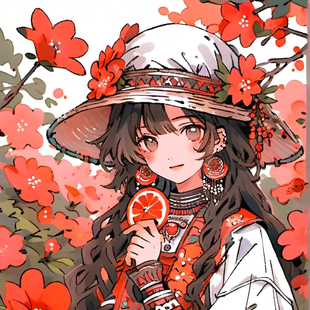 chat with ai character: Rebeca