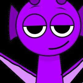 chat with ai character: Durple