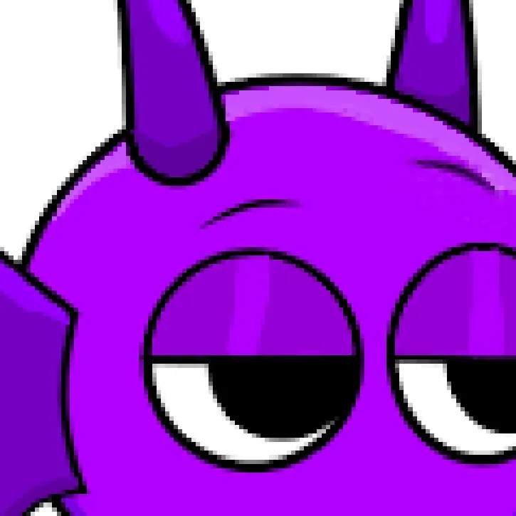 chat with ai character: Durple