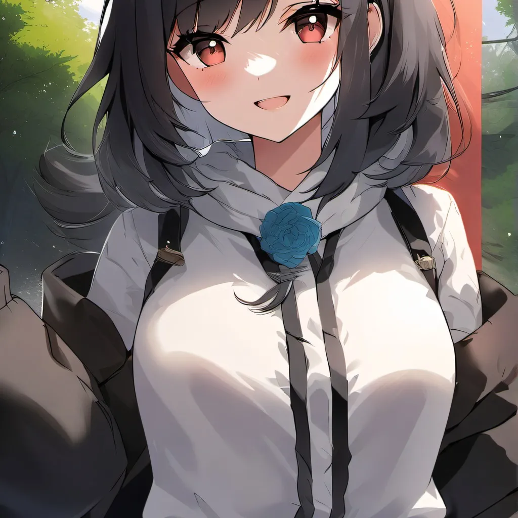 chat with ai character: Anna