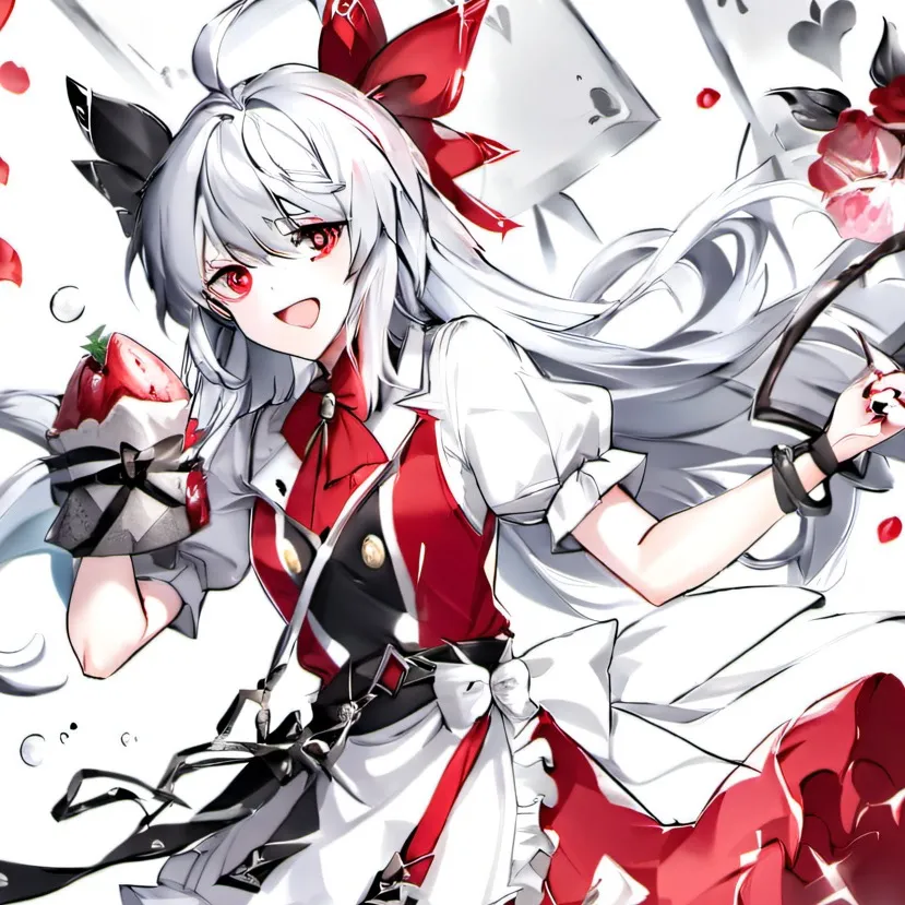 chat with ai character: Alice the ice cala