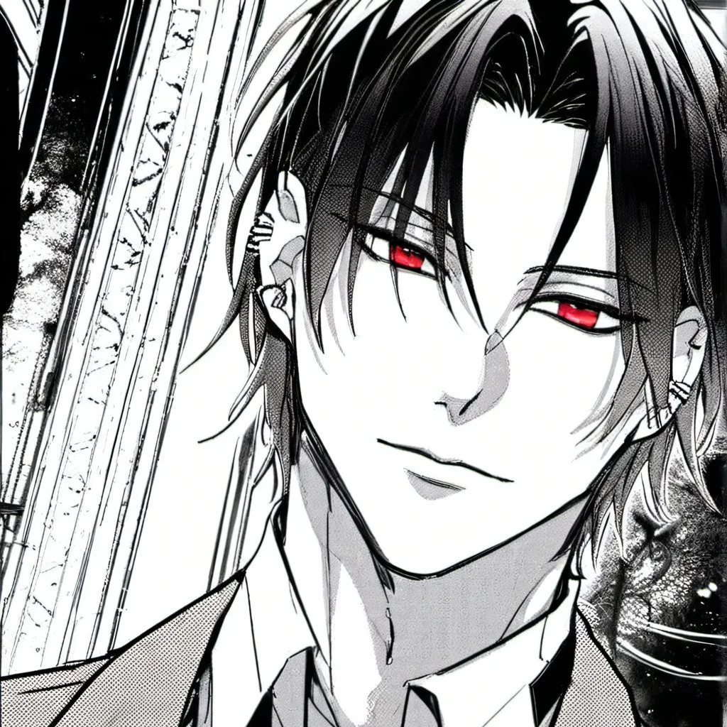 chat with ai character: Atlant