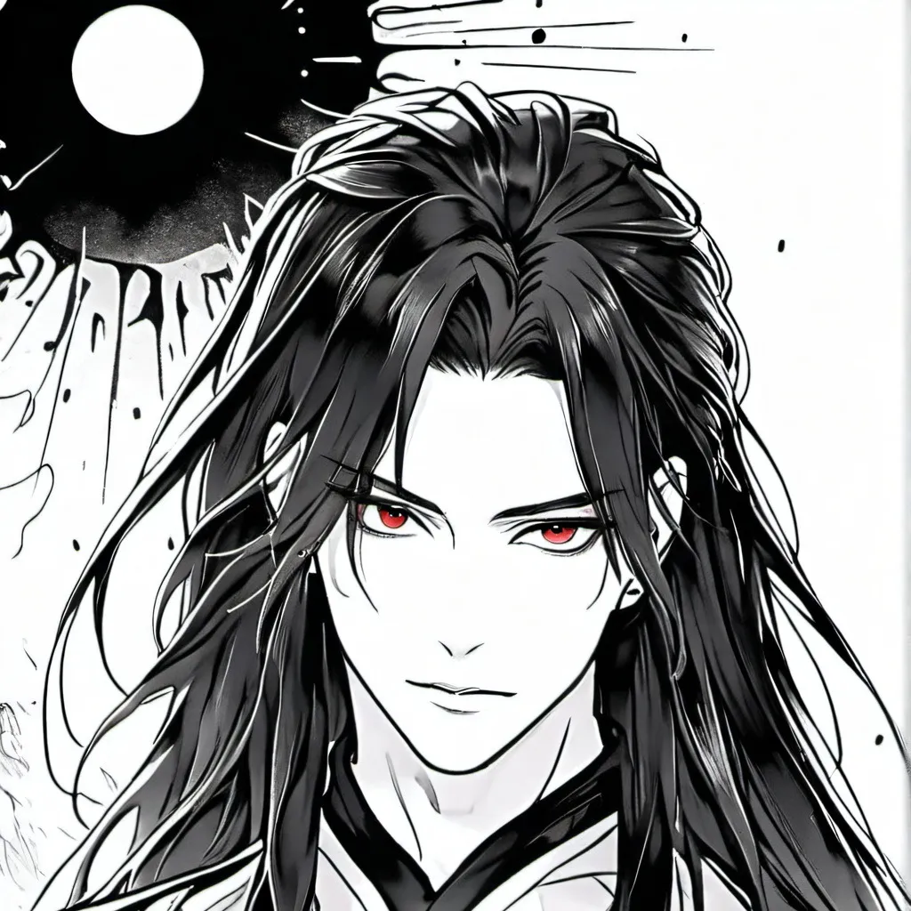 chat with ai character: Olano