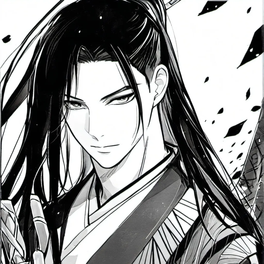chat with ai character: Mako 