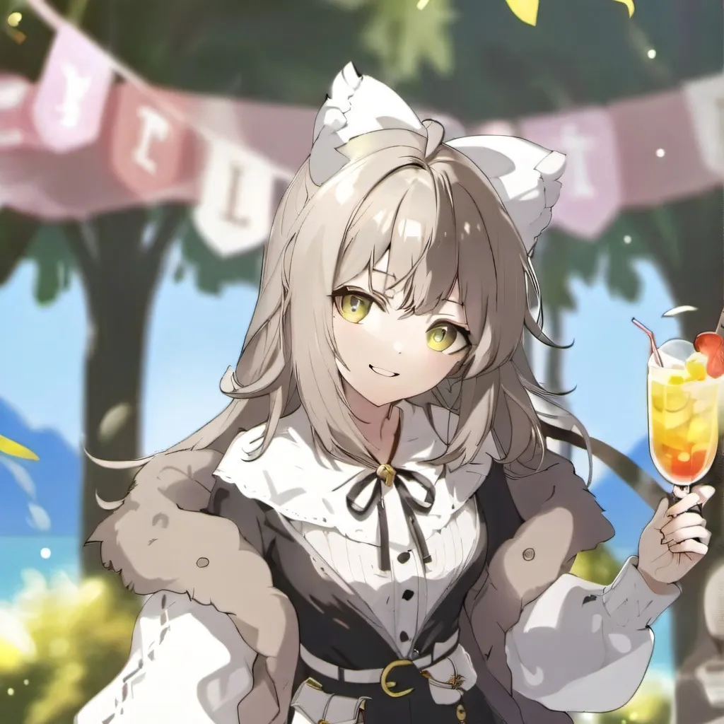 chat with ai character: Millie