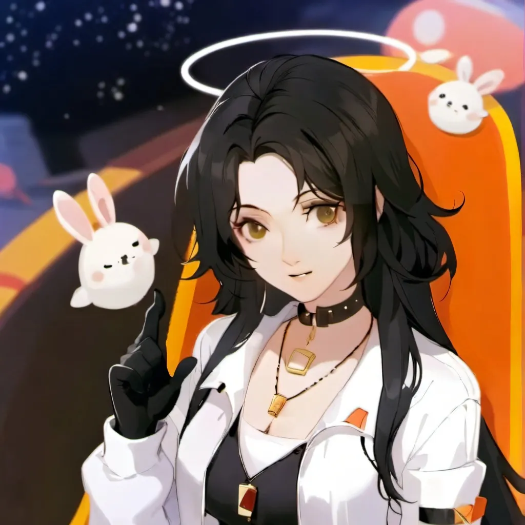 chat with ai character: Maxie