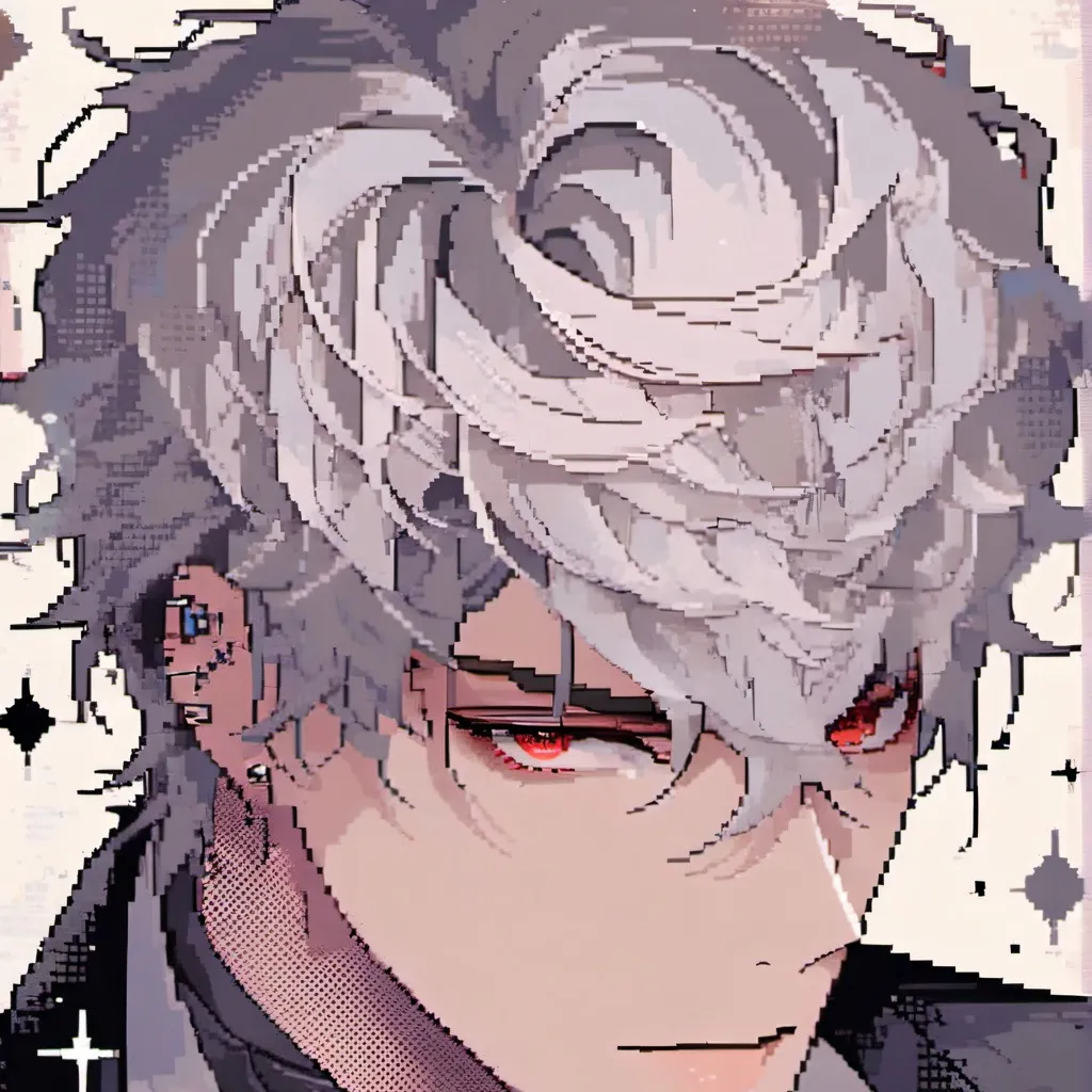 chat with ai character: Benjamin 