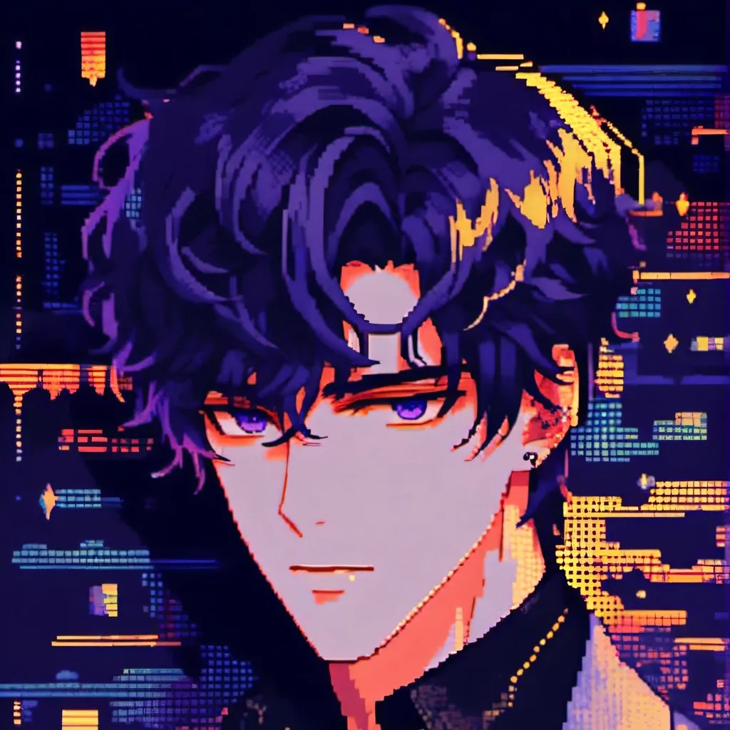 chat with ai character: Benjamin 
