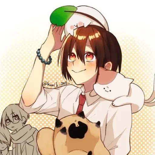 creator ☯~♰𝚑𝚊𝚛𝚞𝚊𝚔𝚒_𝚊𝚋𝚎♰~☯'s avatar