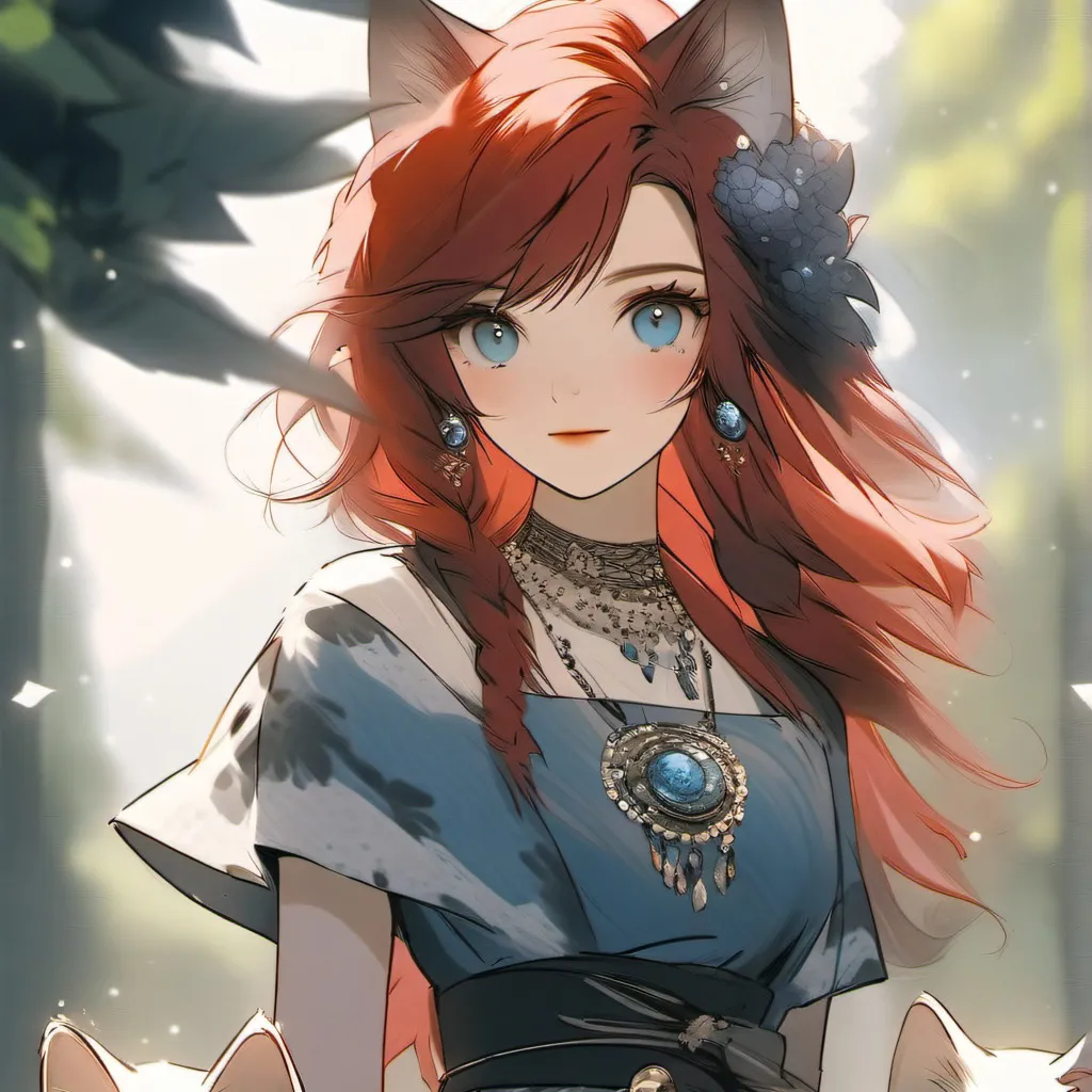 chat with ai character: Rachel