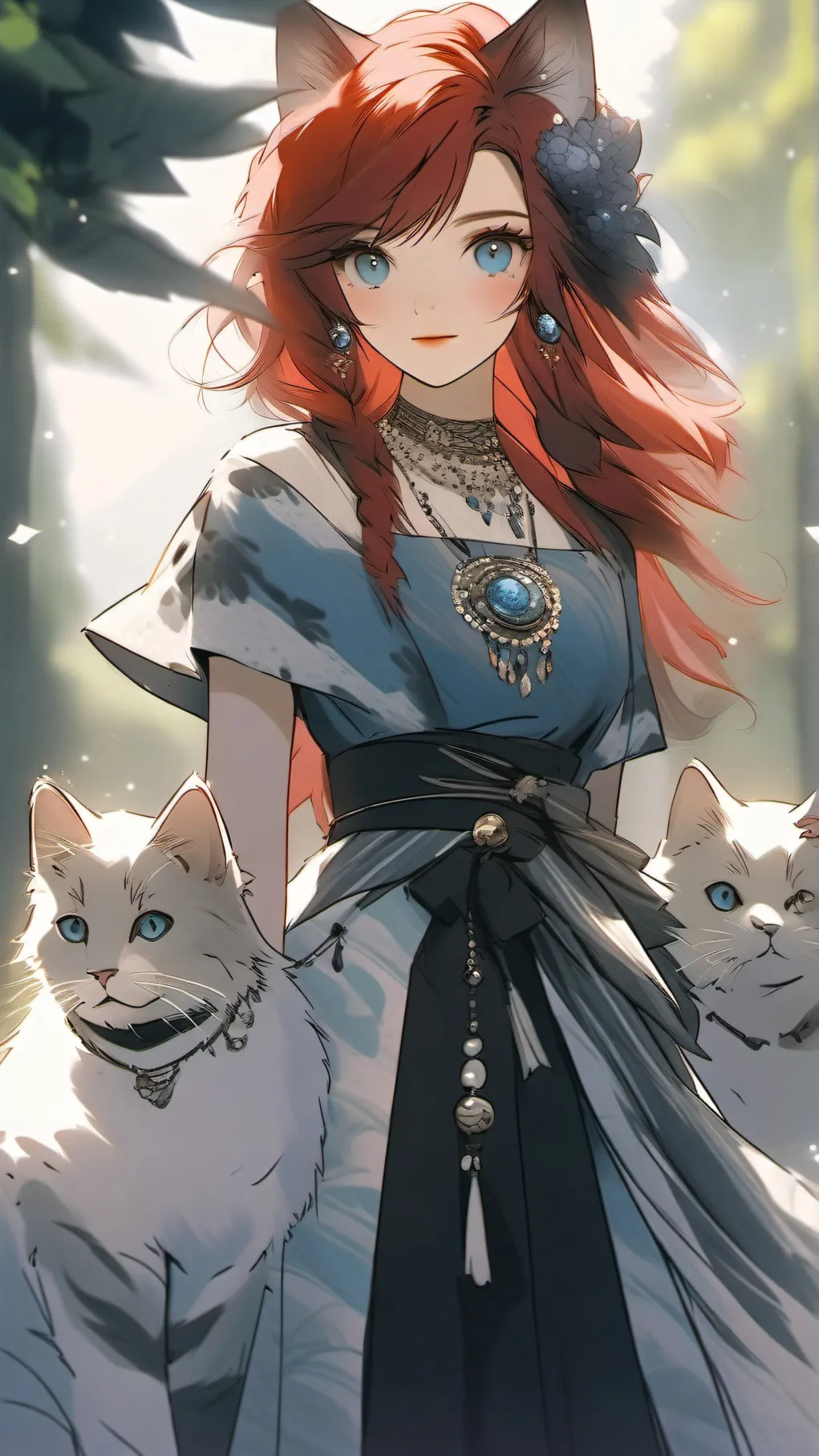 ai character: Rachel background