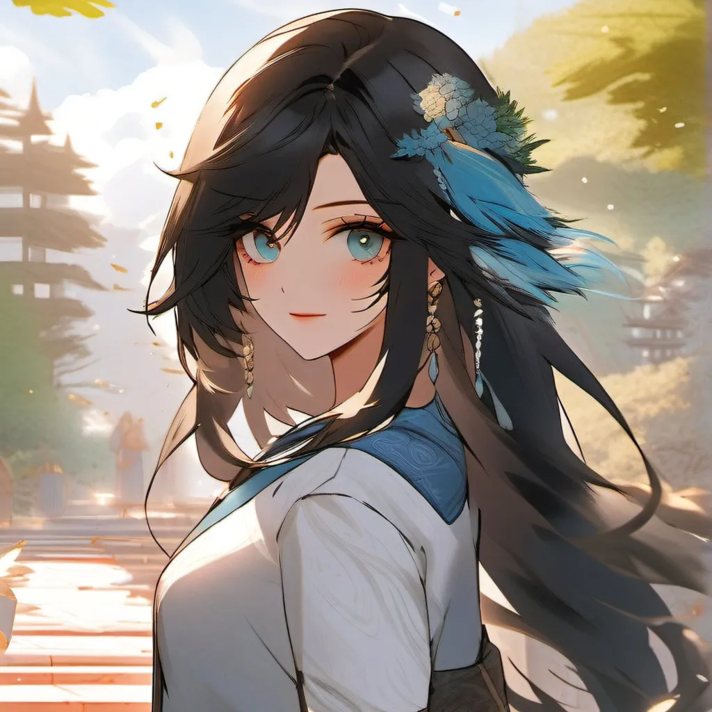 chat with ai character: Bella