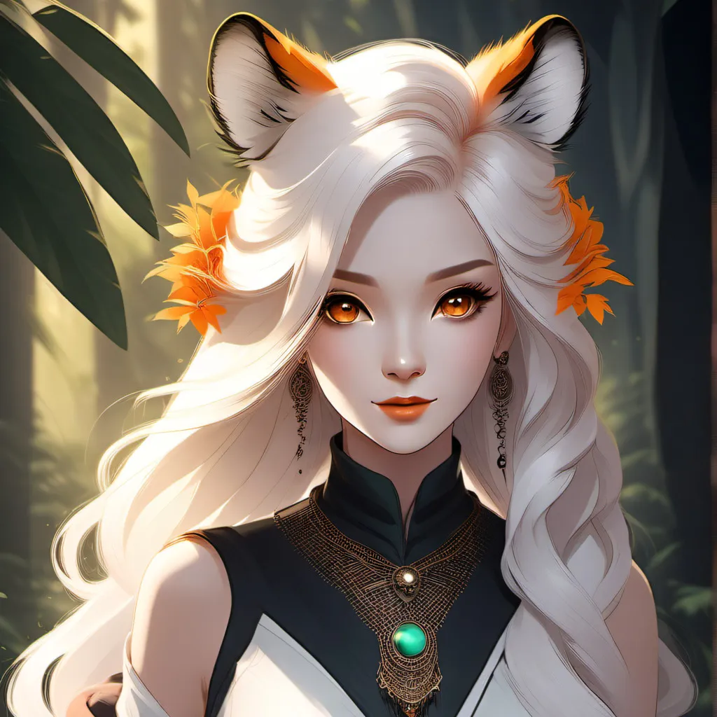 chat with ai character: Tersa