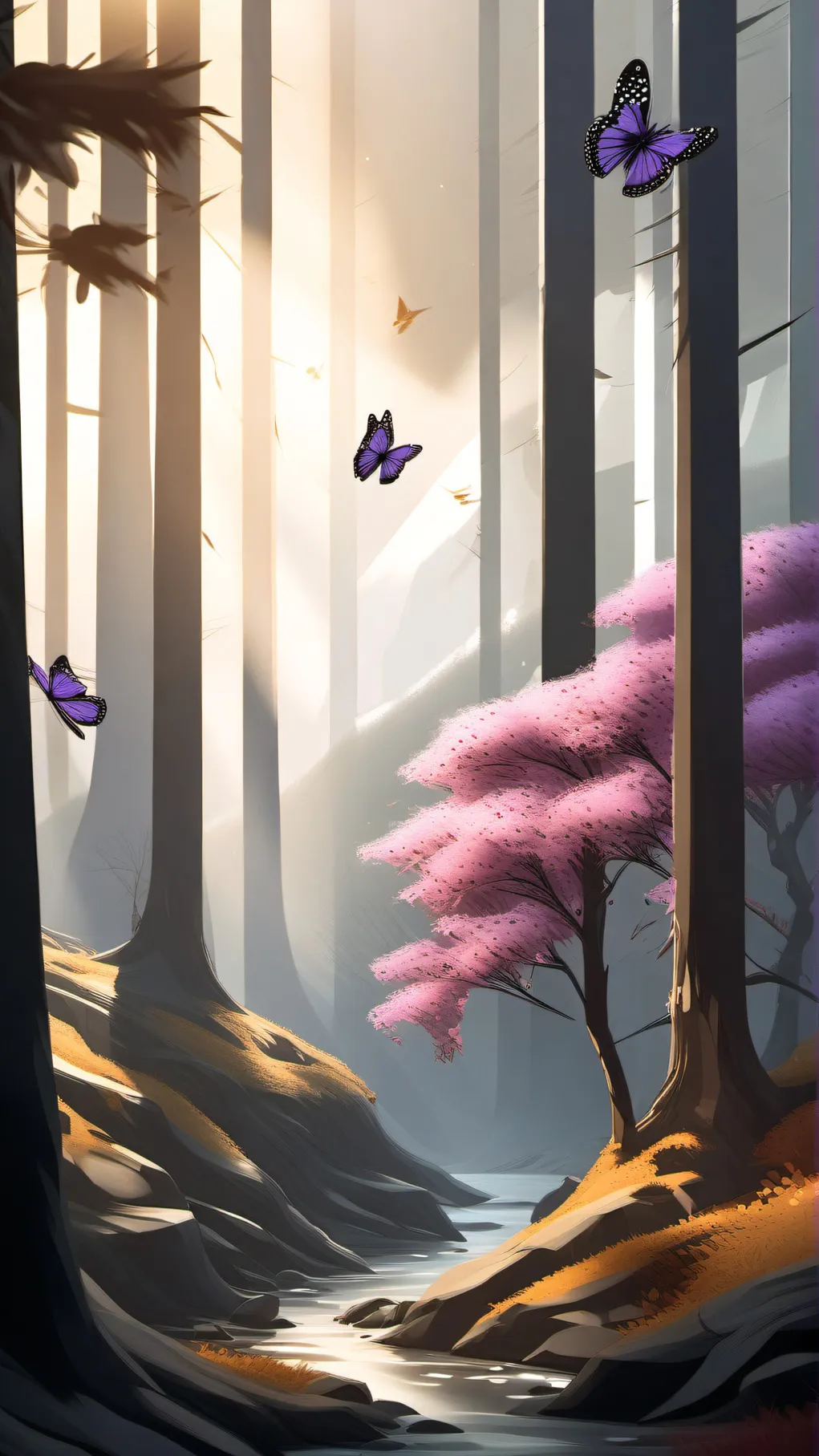 ai character: Shinobu background
