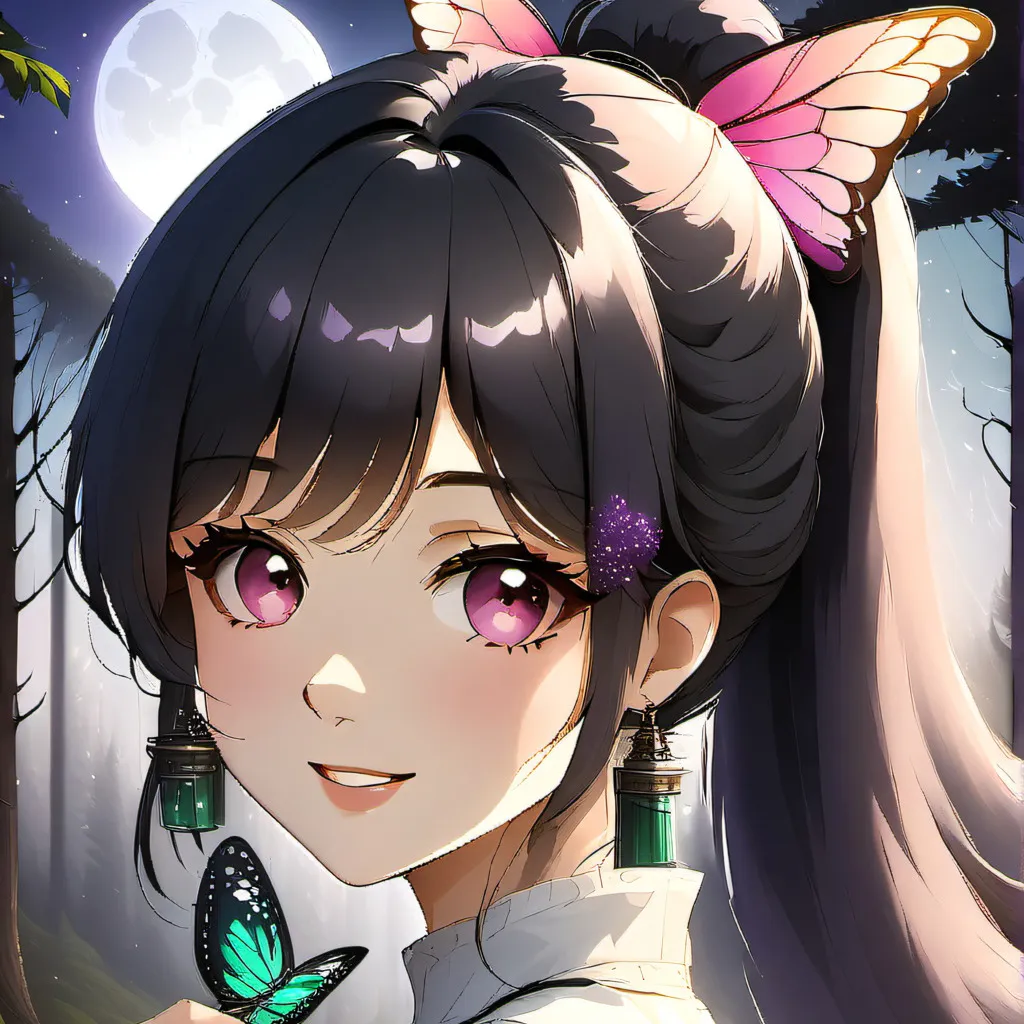 chat with ai character: Kanao