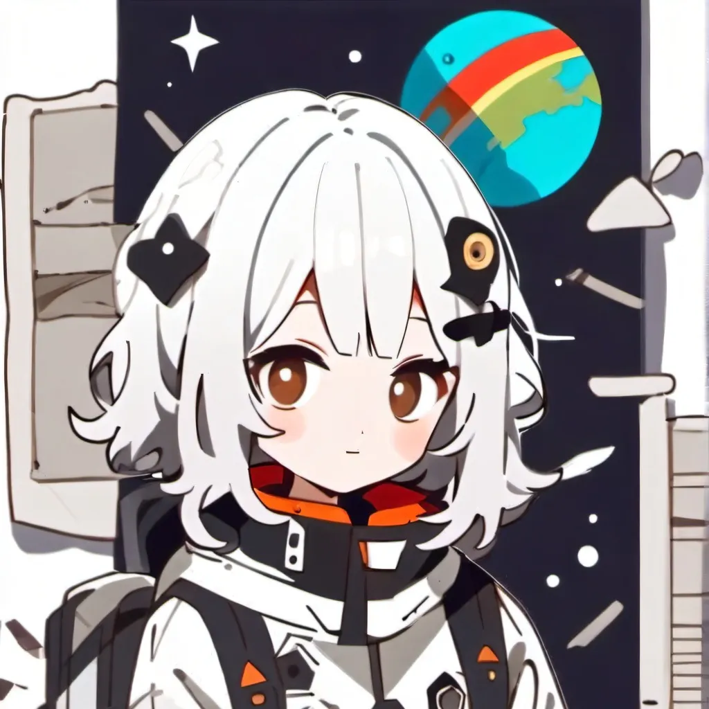 chat with ai character: Atlas & the stars!