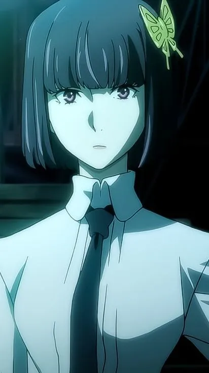ai character: Yosano Akiko background