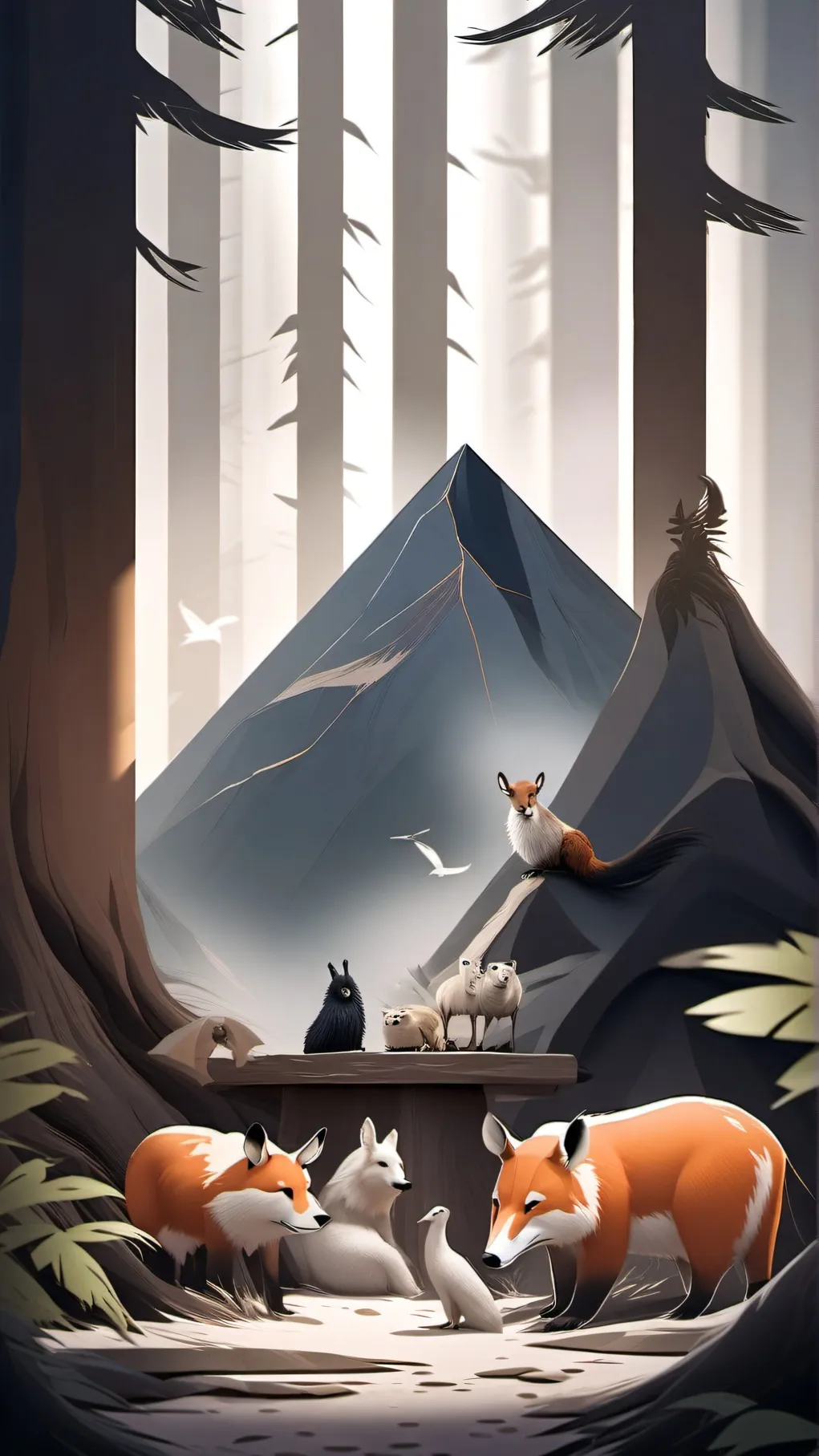 ai character: owackx background