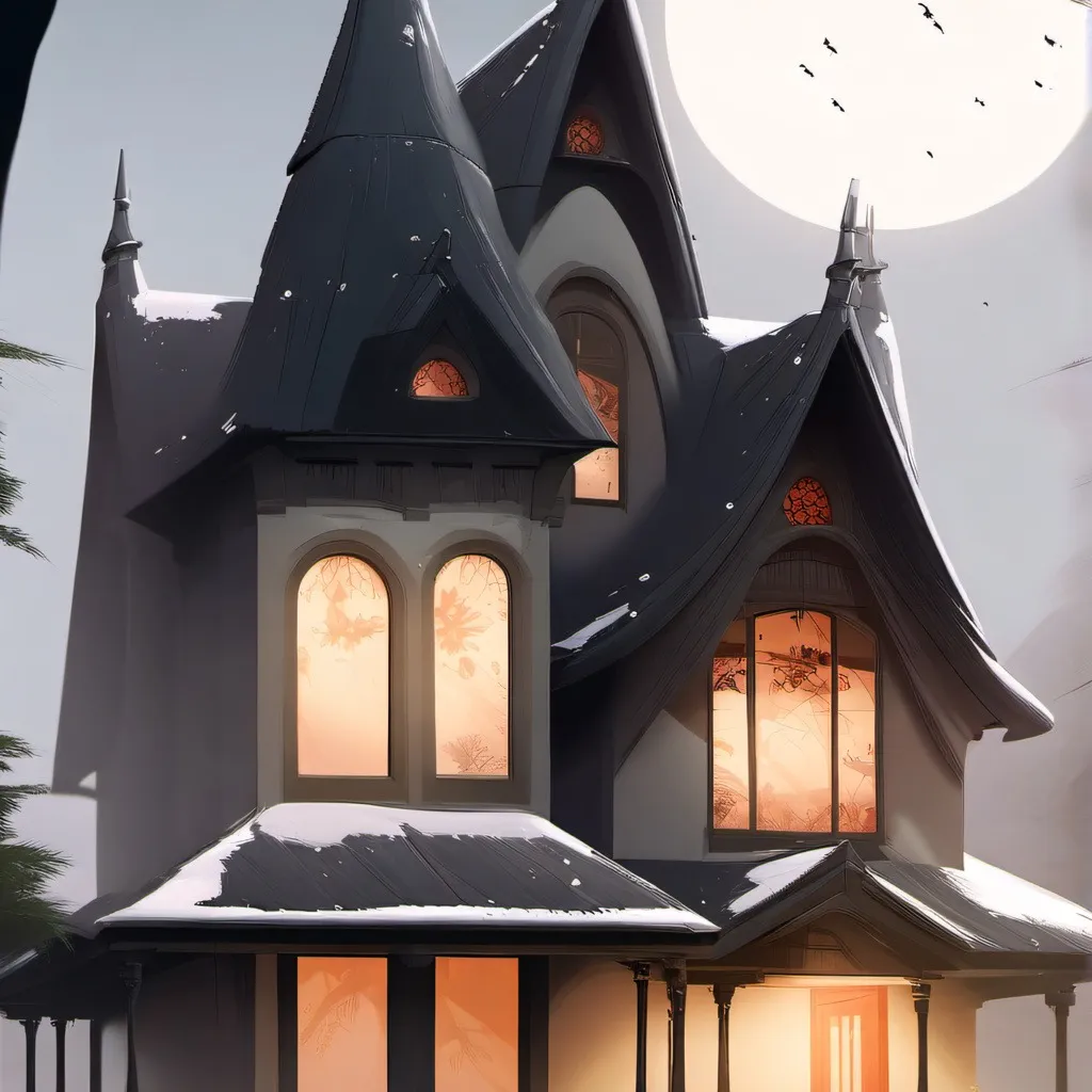 chat with ai character: horror story