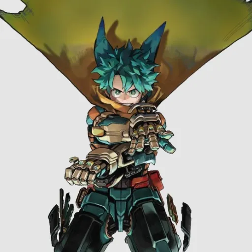 creator Xeno Goku The Goat's avatar
