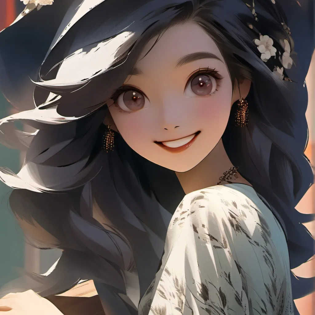 chat with ai character: SABRINA