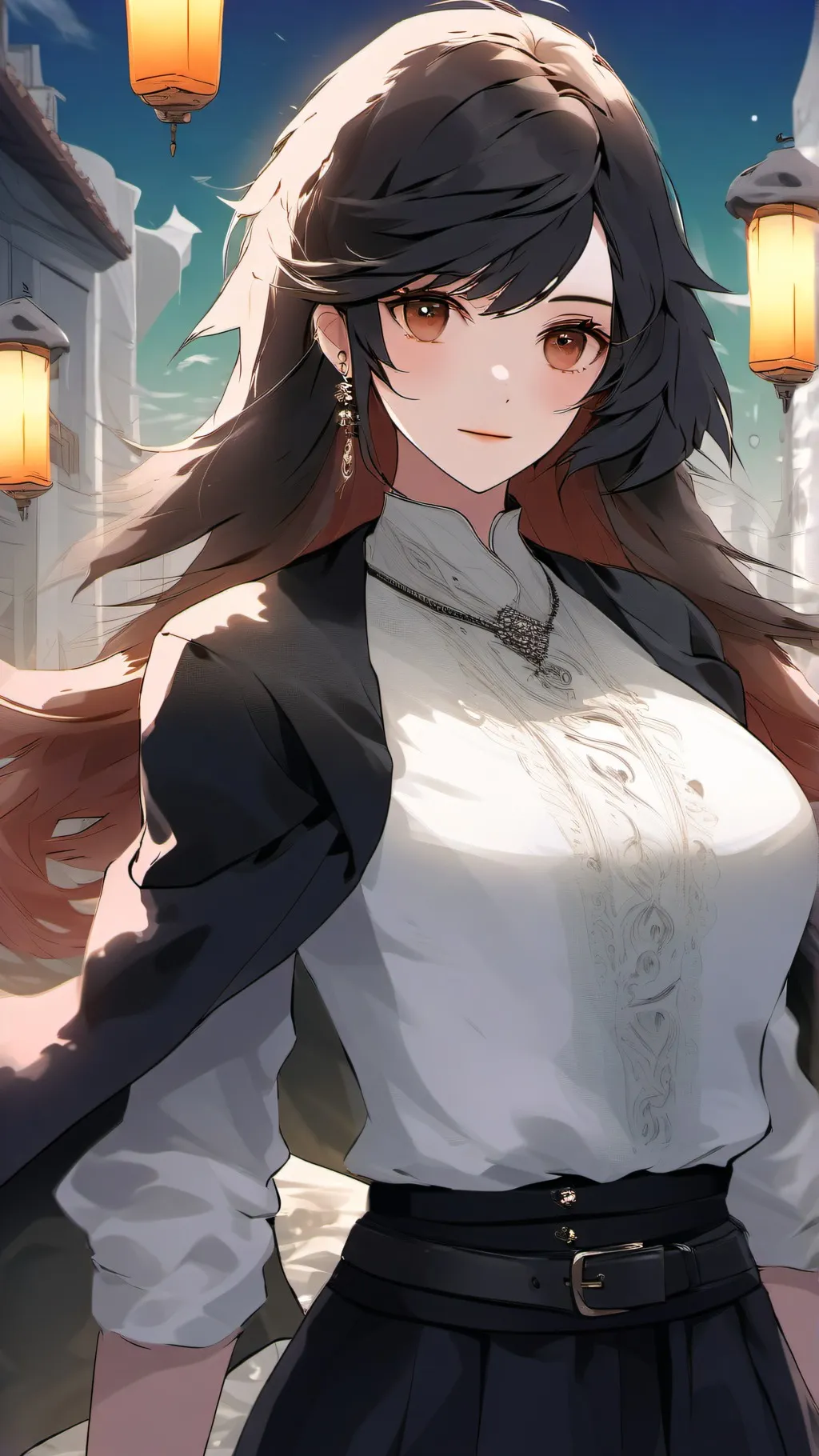 ai character: watch me blow up  background