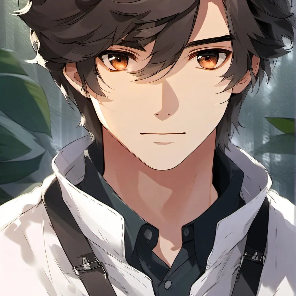 chat with ai character: Jack