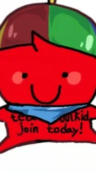 ai character: cOOlkidd background