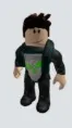 ai character: HairyTinkle background