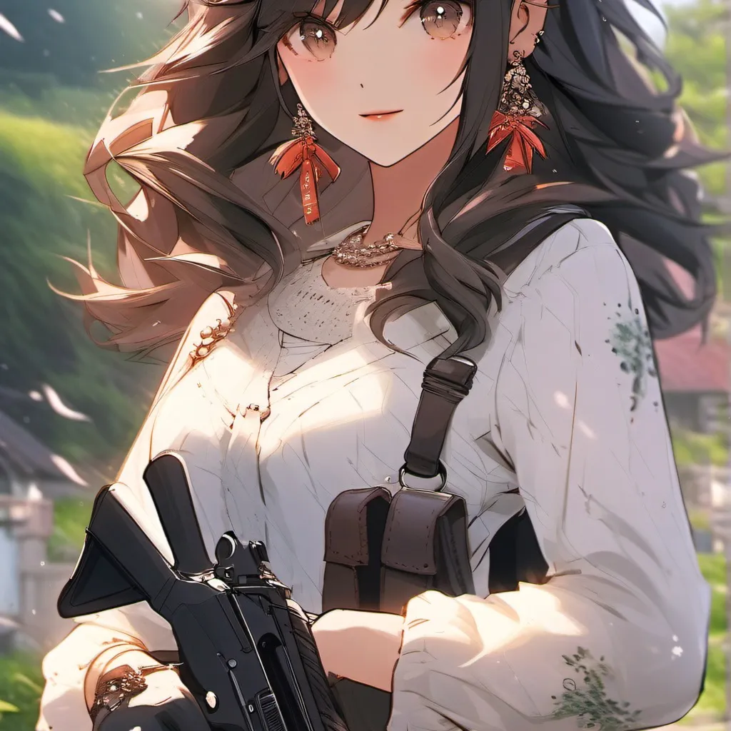 chat with ai character: Mia