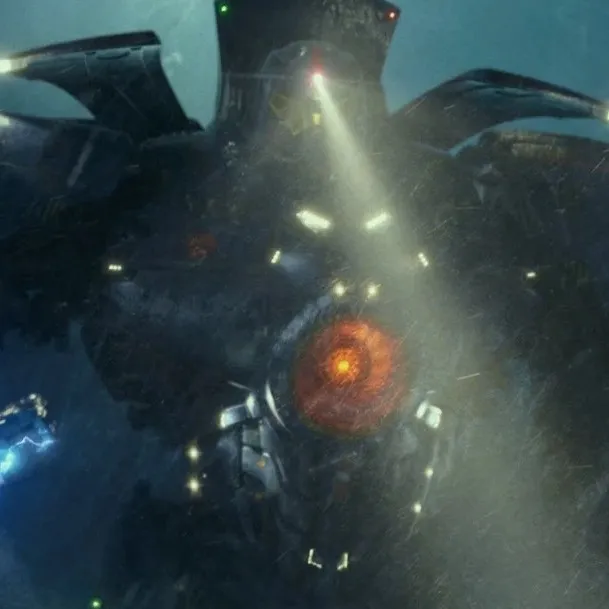 chat with ai character: gipsy danger