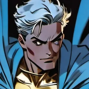 chat with ai character: Gold