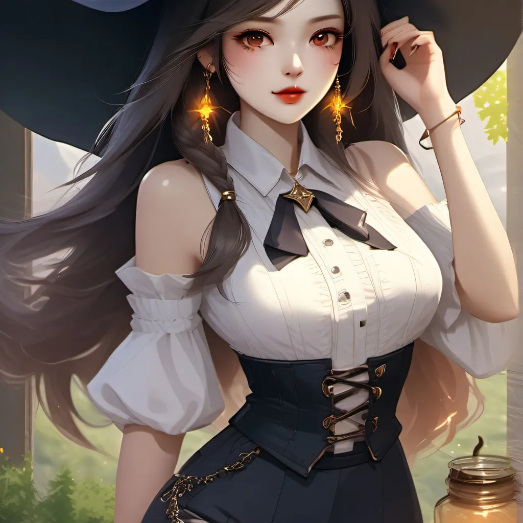 chat with ai character: Castorice