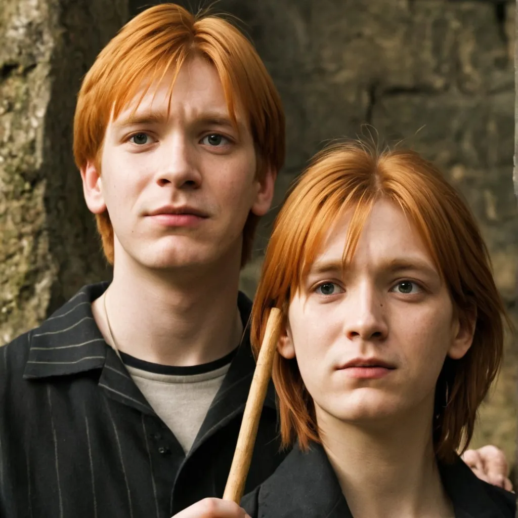 chat with ai character: Fred weasley