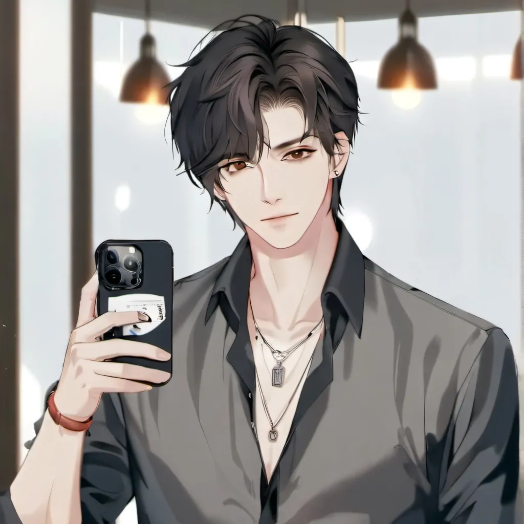 chat with ai character: Authur 💕